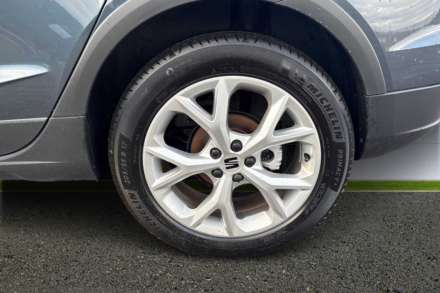 SEAT Arona 1.0 TSI 110 FR 5dr