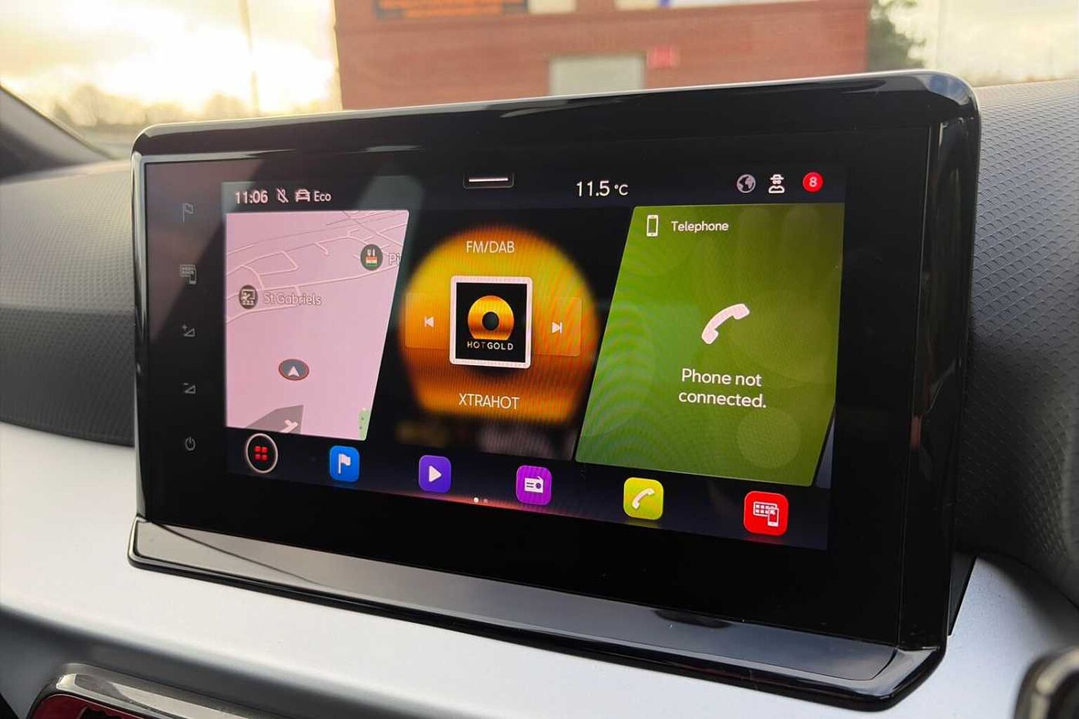 SEAT Arona 1.0 TSI 110 FR Sport 5dr DSG