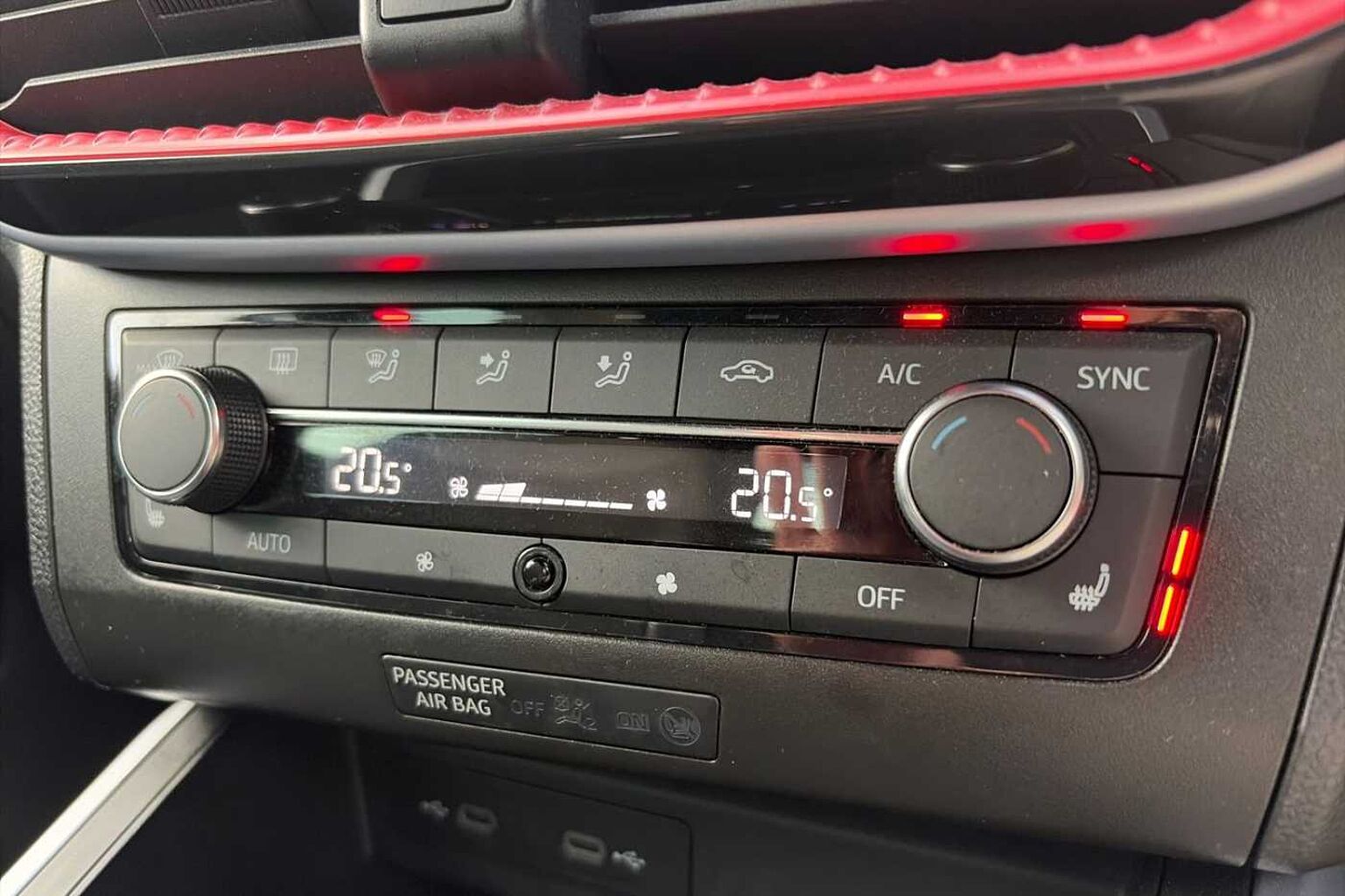 SEAT Arona 1.0 TSI 110 FR Sport 5dr DSG