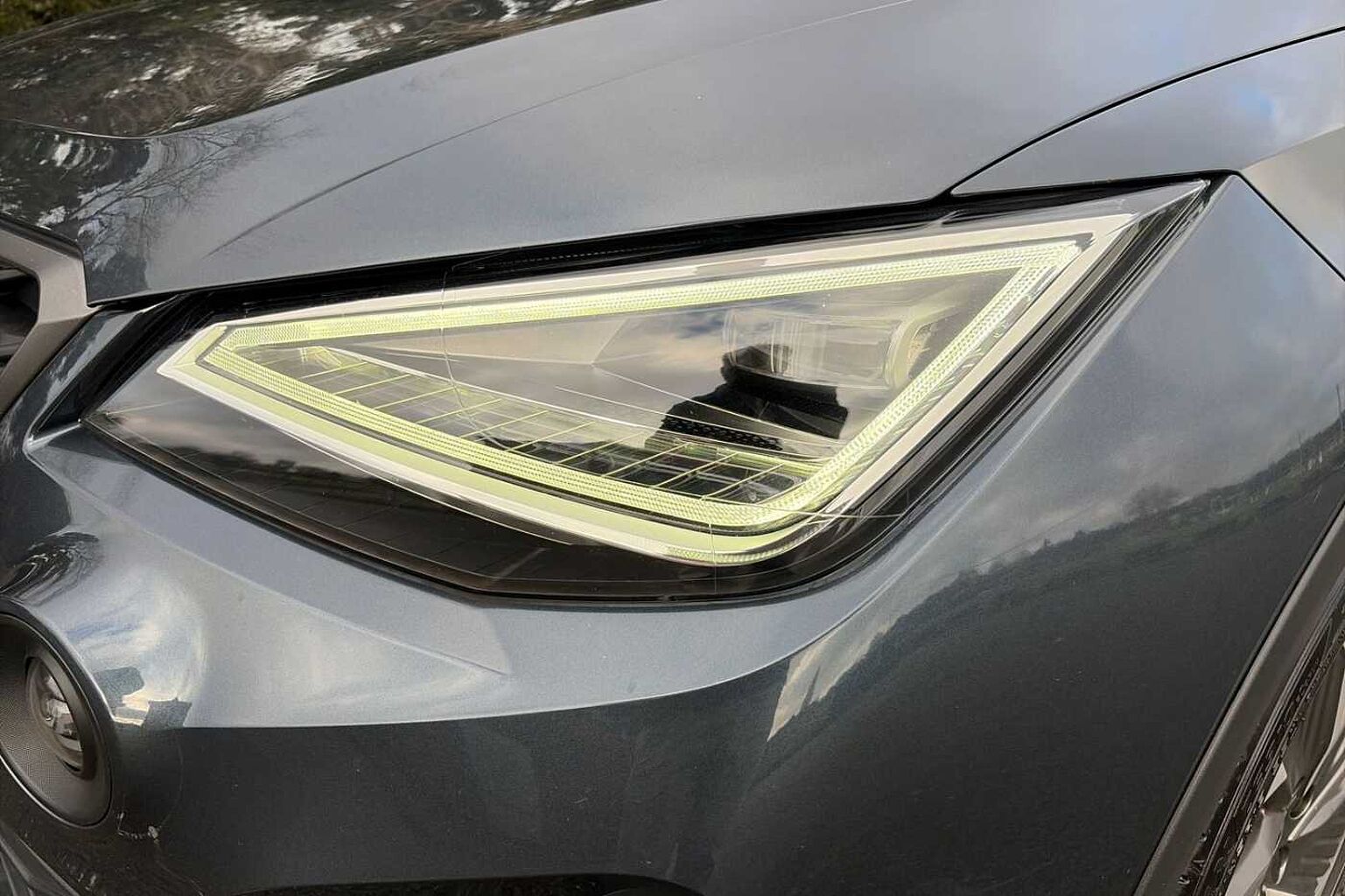 SEAT Arona 1.0 TSI 110 FR Sport 5dr DSG