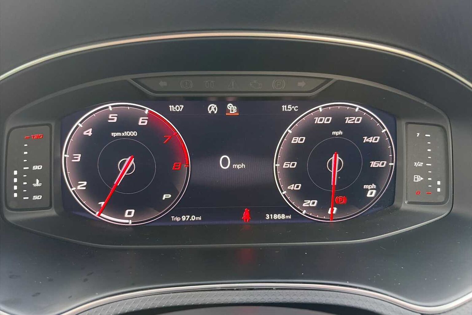 SEAT Arona 1.0 TSI 110 FR Sport 5dr DSG