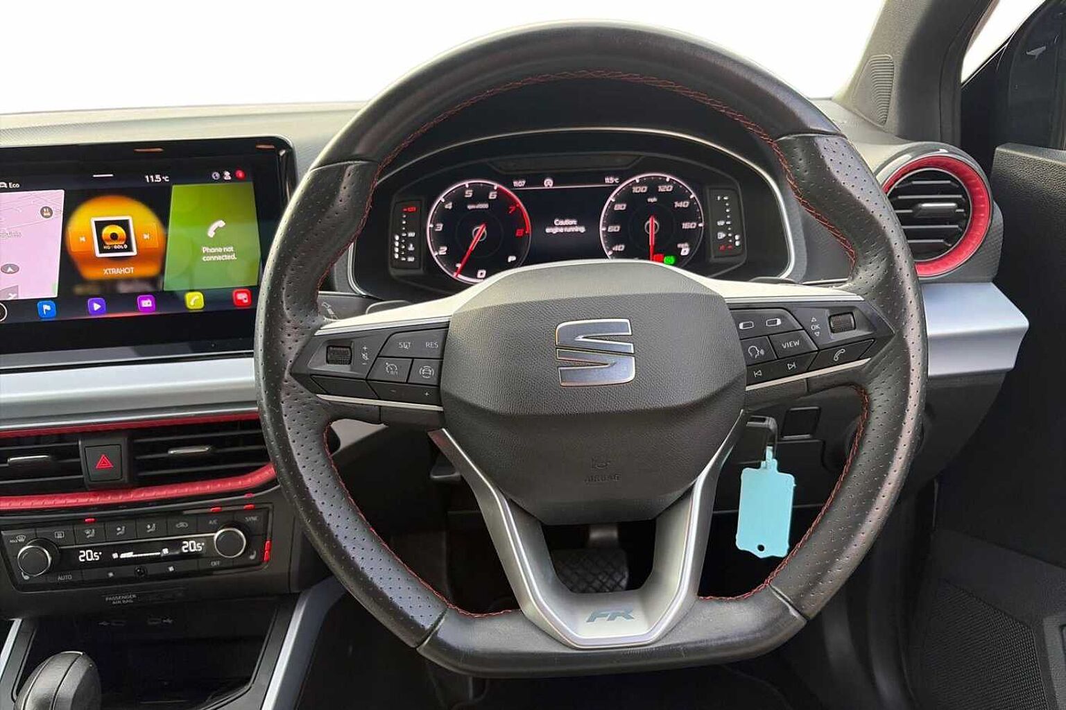 SEAT Arona 1.0 TSI 110 FR Sport 5dr DSG