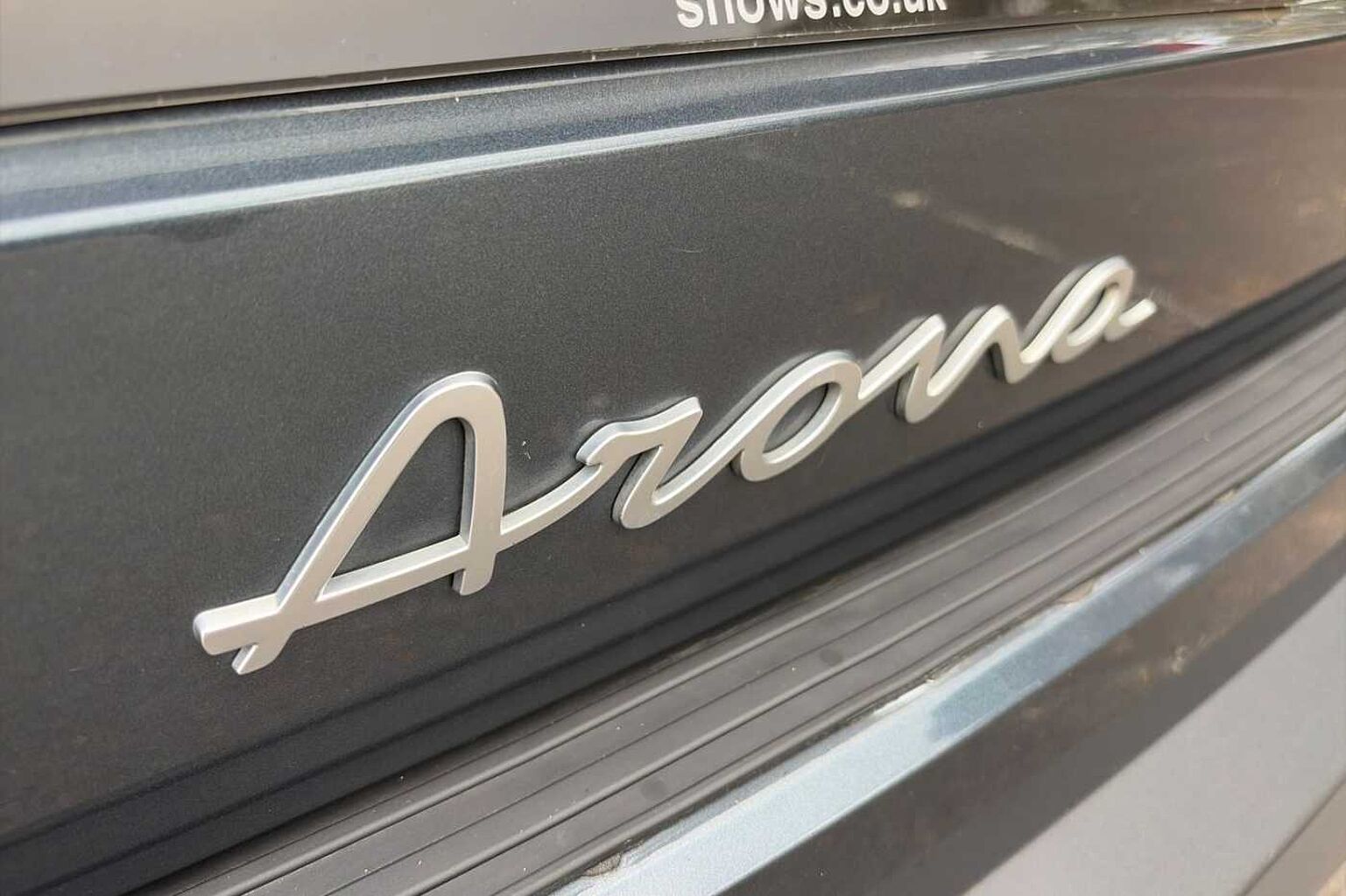 SEAT Arona 1.0 TSI 110 FR Sport 5dr DSG