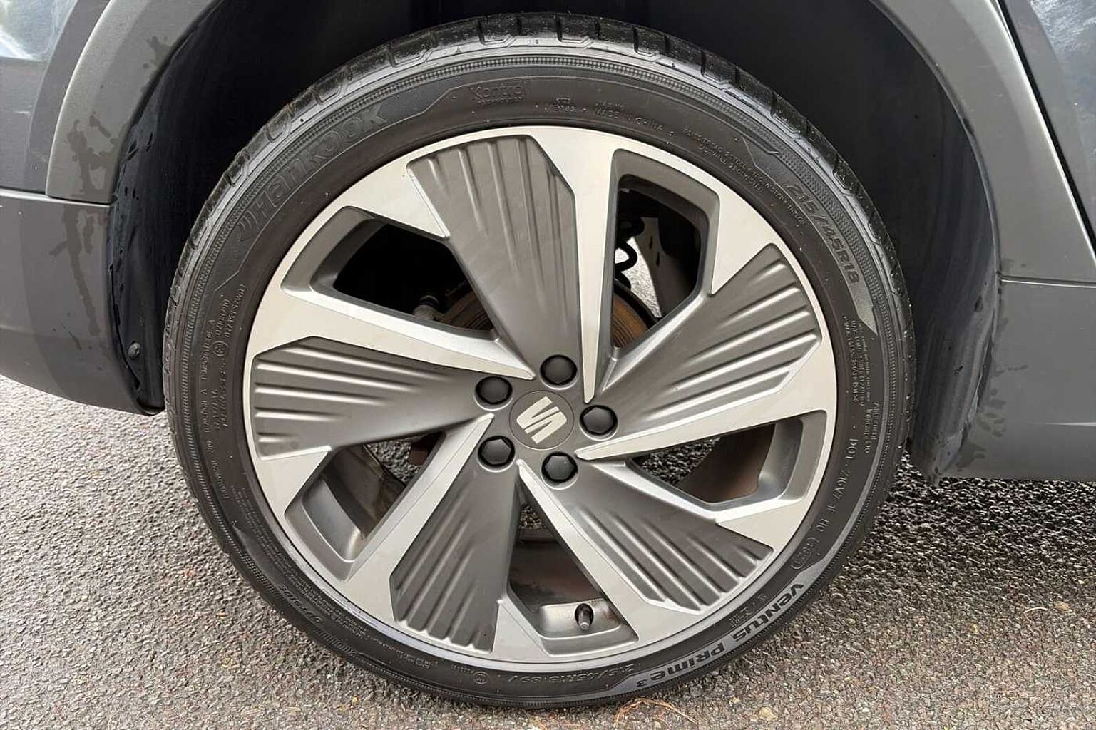 SEAT Arona 1.0 TSI 110 FR Sport 5dr DSG