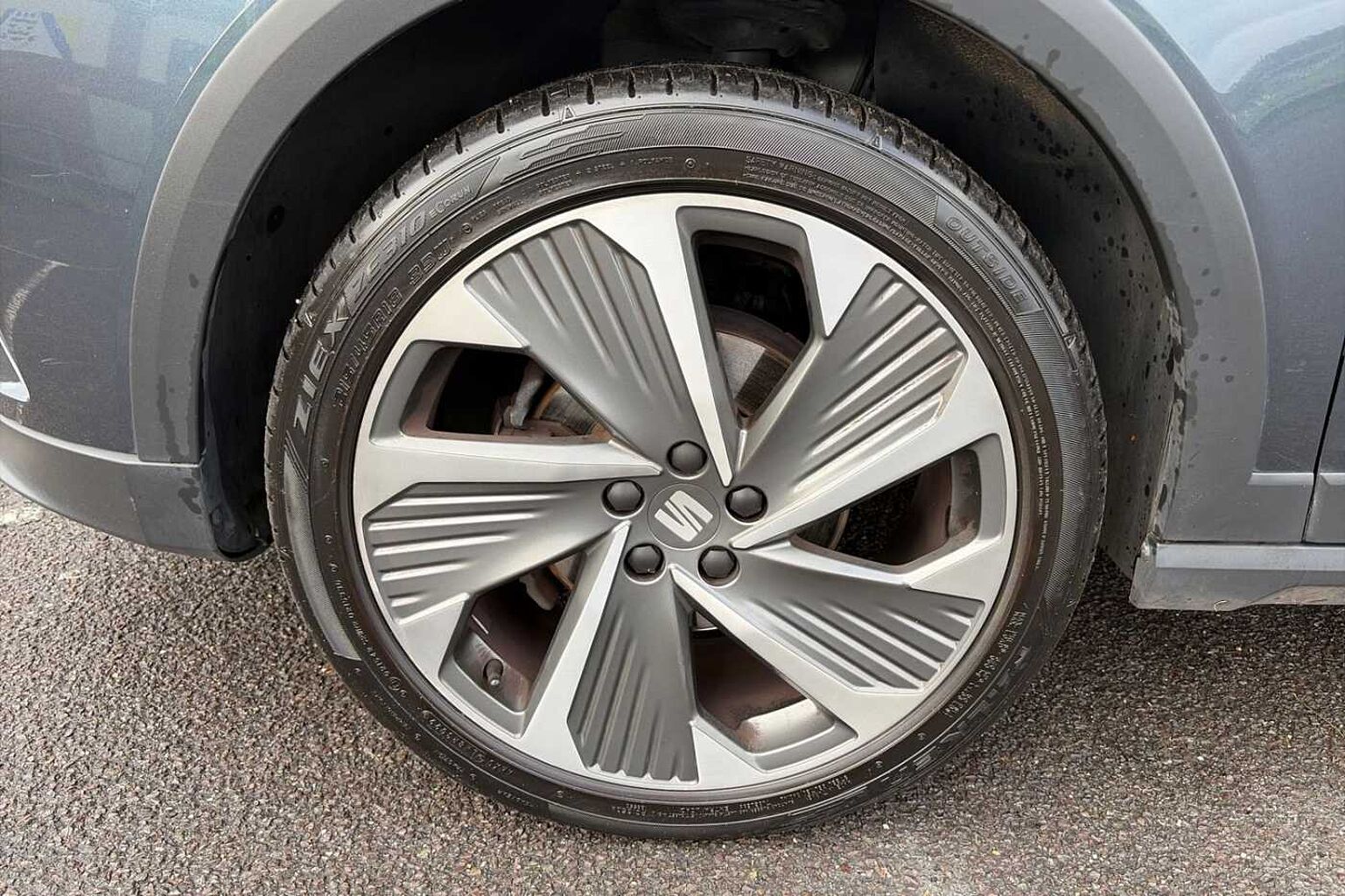 SEAT Arona 1.0 TSI 110 FR Sport 5dr DSG