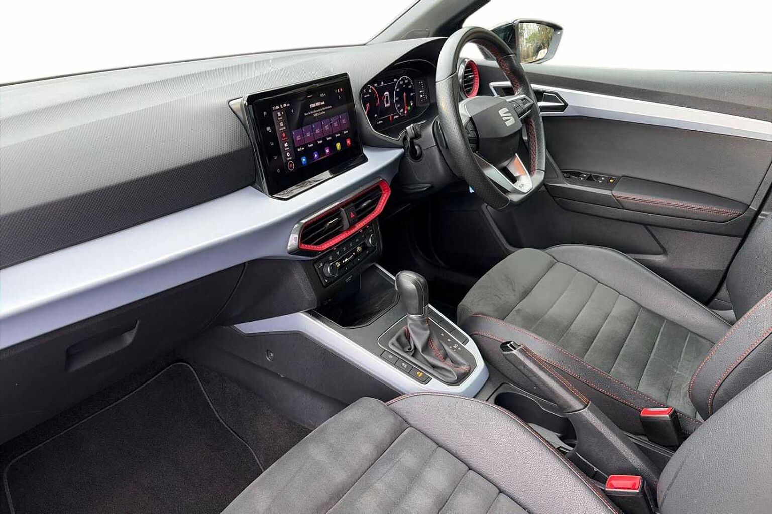 SEAT Arona 1.0 TSI 110 FR Sport 5dr DSG