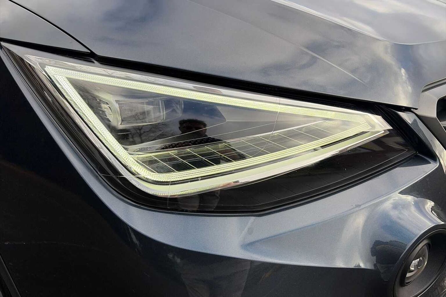 SEAT Arona 1.0 TSI 110 FR Sport 5dr DSG