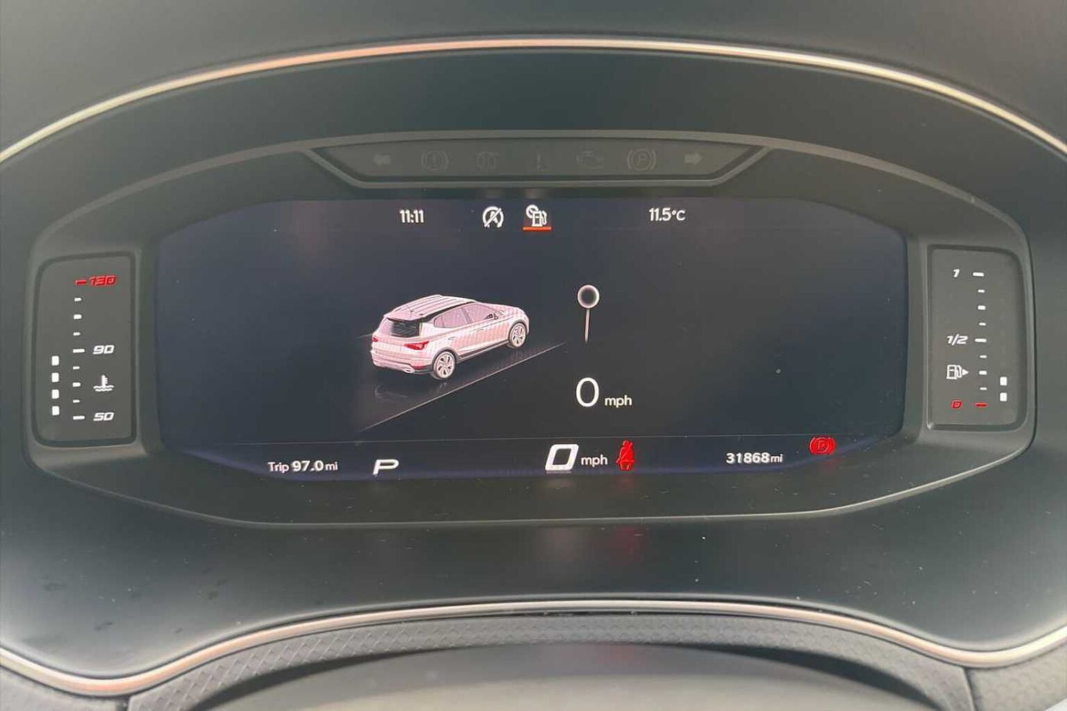 SEAT Arona 1.0 TSI 110 FR Sport 5dr DSG