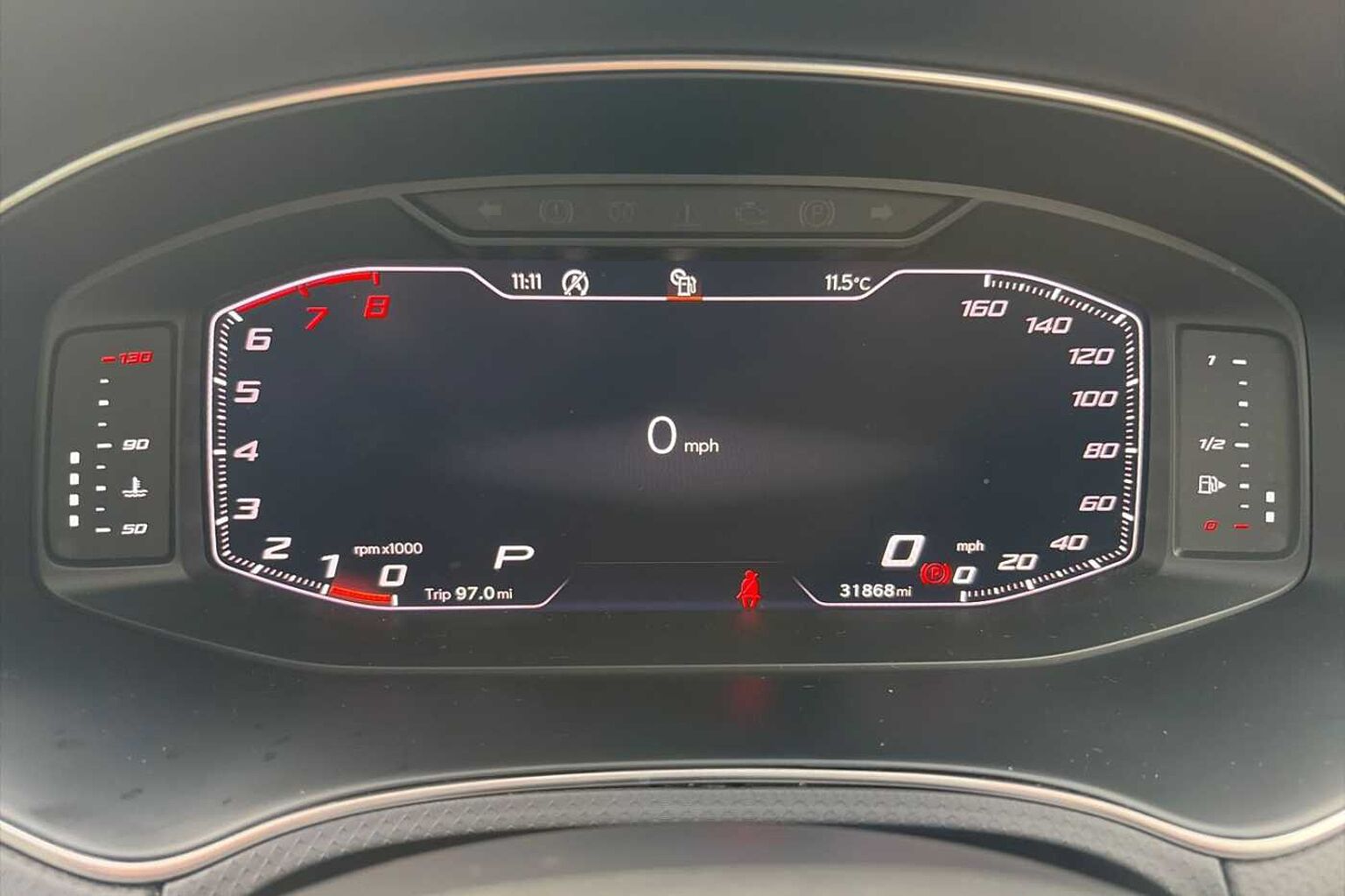 SEAT Arona 1.0 TSI 110 FR Sport 5dr DSG