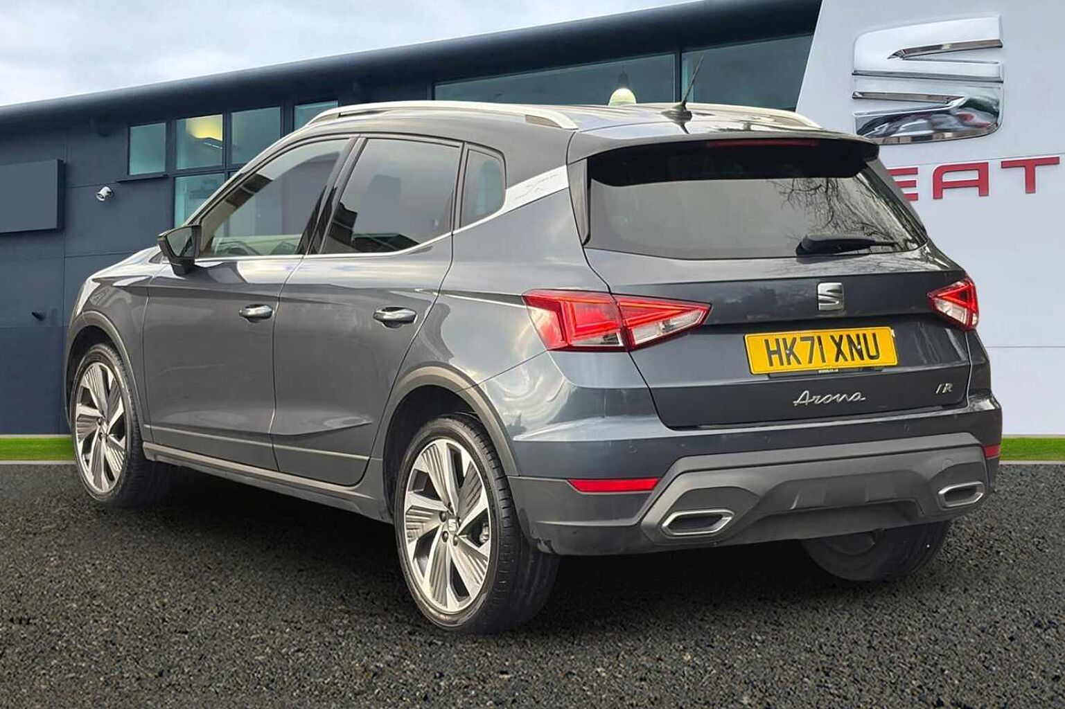 SEAT Arona 1.0 TSI 110 FR Sport 5dr DSG