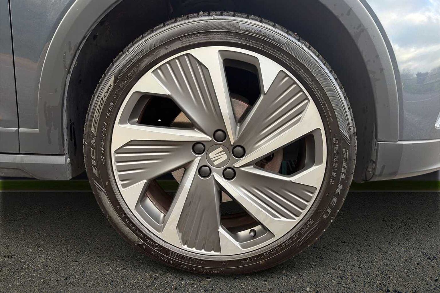 SEAT Arona 1.0 TSI 110 FR Sport 5dr DSG