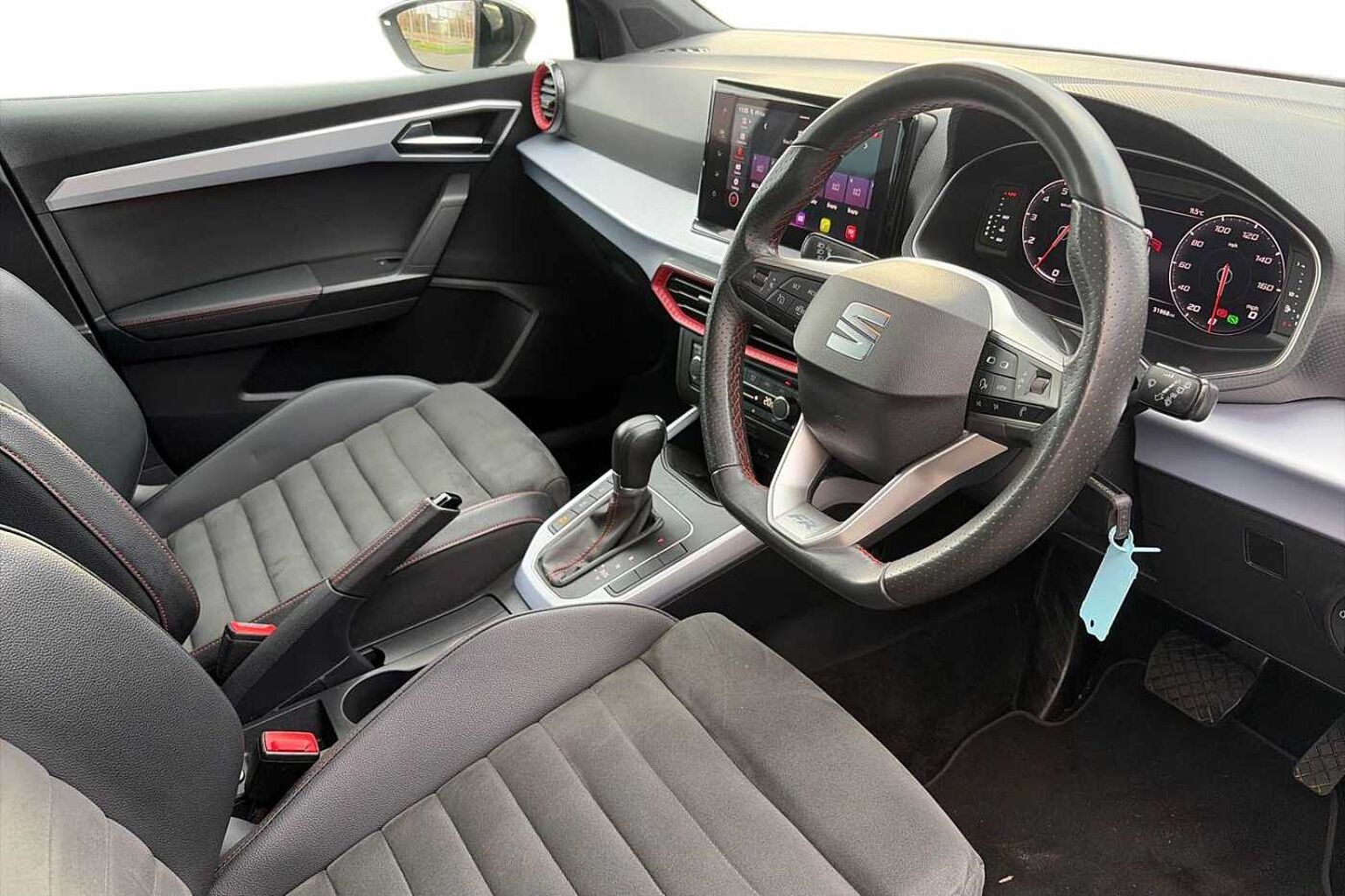 SEAT Arona 1.0 TSI 110 FR Sport 5dr DSG