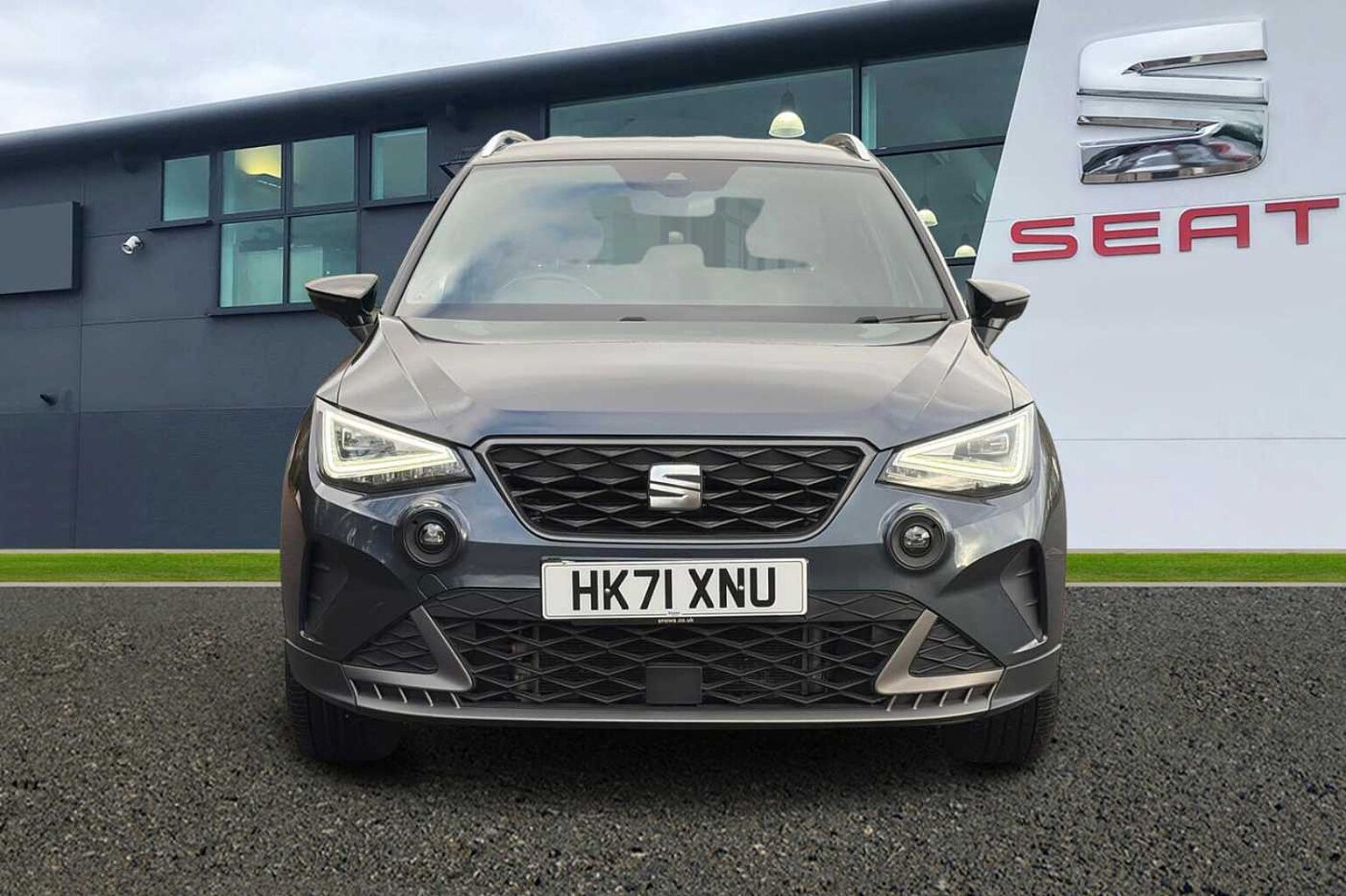 SEAT Arona 1.0 TSI 110 FR Sport 5dr DSG