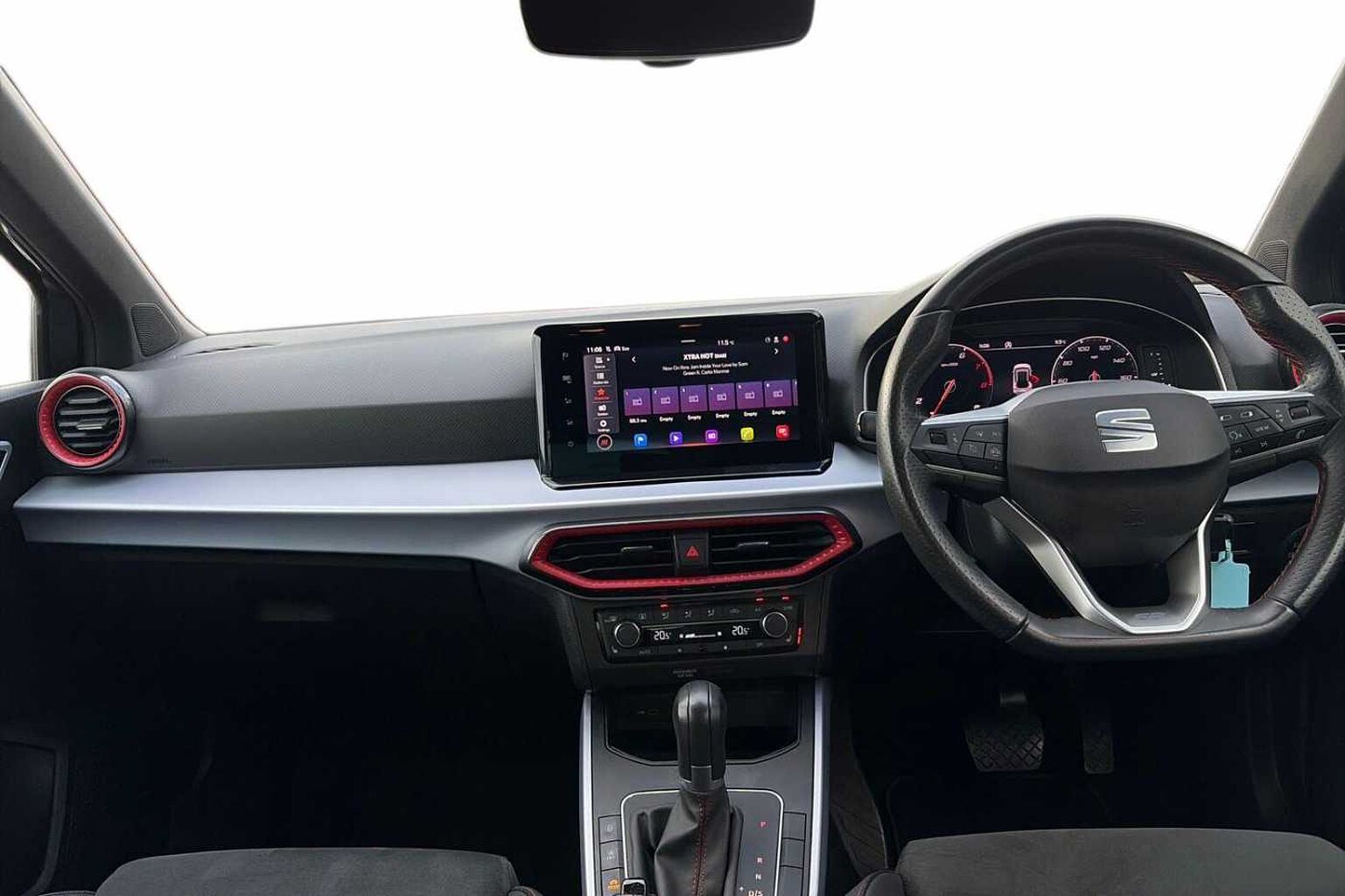 SEAT Arona 1.0 TSI 110 FR Sport 5dr DSG