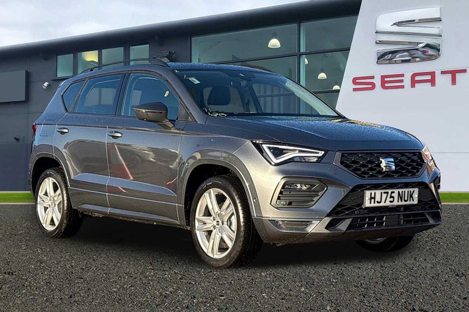 SEAT Ateca 1.5 TSI EVO FR Line 5dr DSG