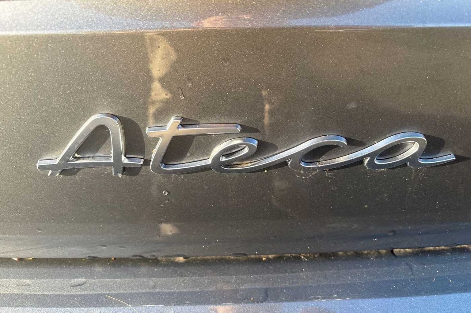 SEAT Ateca 1.5 TSI EVO FR Line 5dr DSG