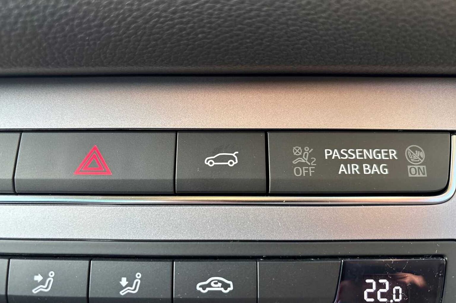 SEAT Ateca 1.5 TSI EVO FR Line 5dr DSG