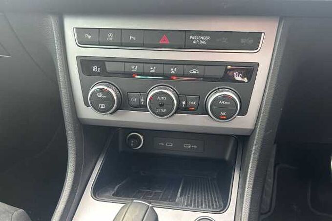 SEAT Ateca 1.5 EcoTSI (150ps) FR DSG