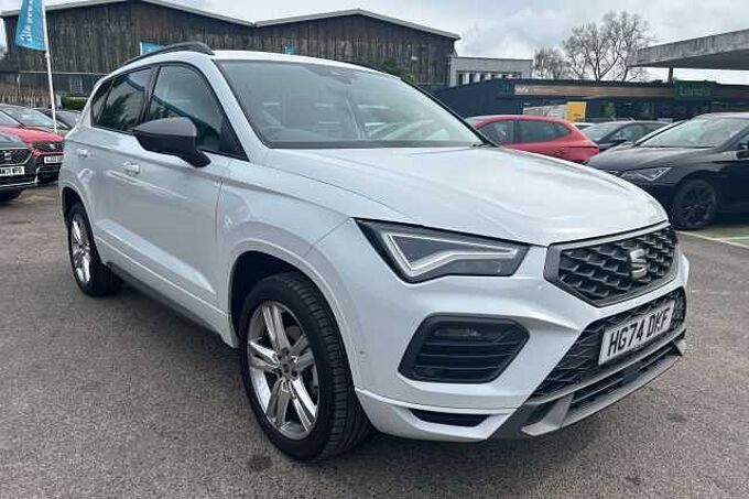 SEAT Ateca 1.5 EcoTSI (150ps) FR DSG