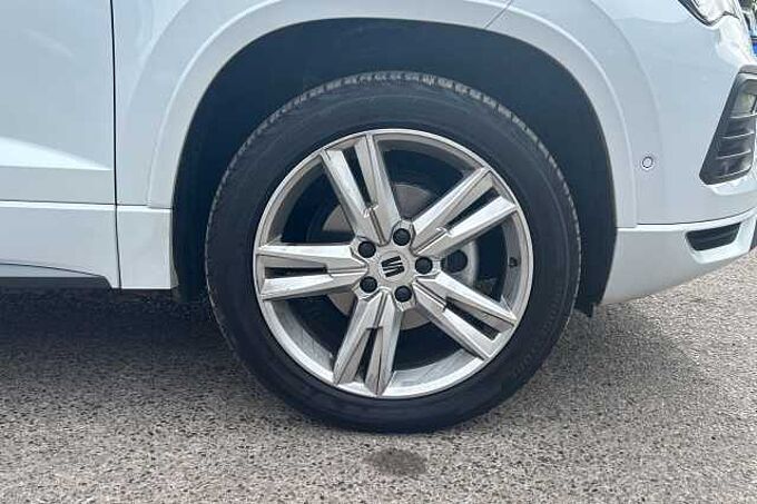 SEAT Ateca 1.5 EcoTSI (150ps) FR DSG