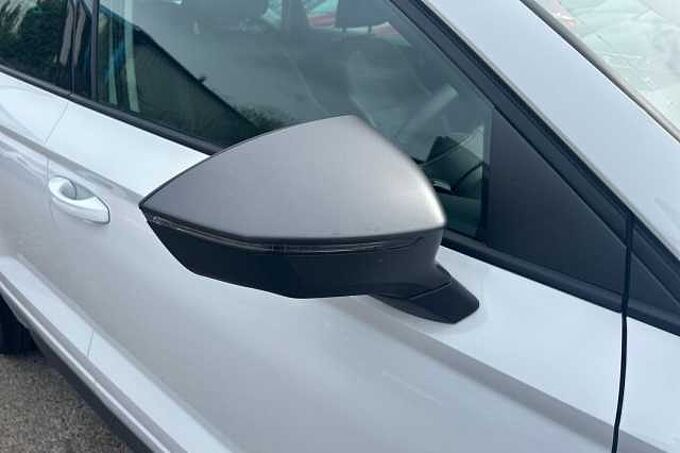 SEAT Ateca 1.5 EcoTSI (150ps) FR DSG