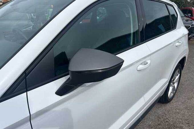 SEAT Ateca 1.5 EcoTSI (150ps) FR DSG