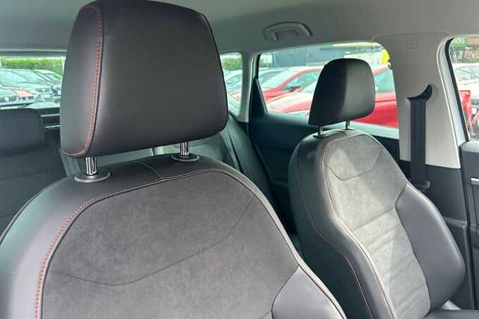 SEAT Ateca 1.5 EcoTSI (150ps) FR DSG