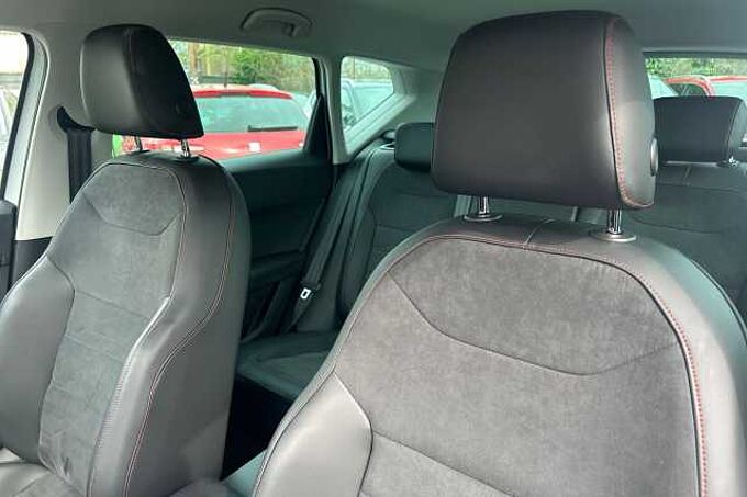 SEAT Ateca 1.5 EcoTSI (150ps) FR DSG