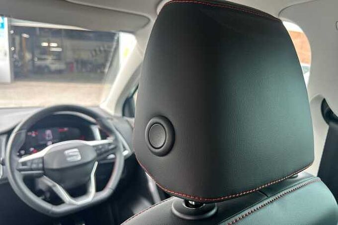 SEAT Ateca 1.5 EcoTSI (150ps) FR DSG