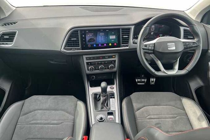 SEAT Ateca 1.5 EcoTSI (150ps) FR DSG
