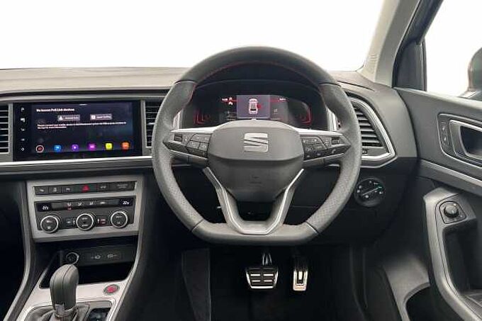 SEAT Ateca 1.5 TSI EVO FR Line 5dr DSG
