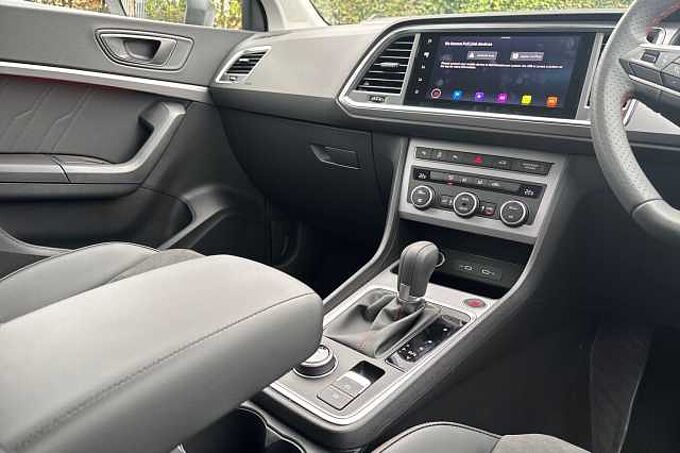SEAT Ateca 1.5 TSI EVO FR Line 5dr DSG