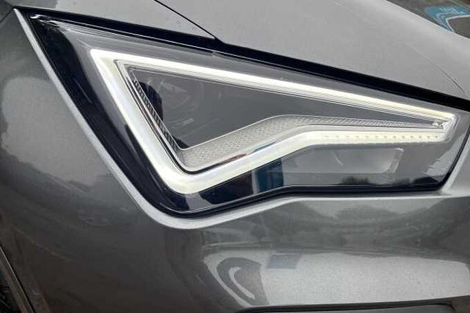 SEAT Ateca 1.5 TSI EVO FR Line 5dr DSG