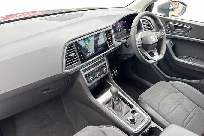 SEAT Ateca 1.5 TSI EVO FR Line 5dr DSG