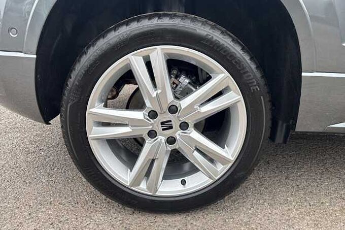 SEAT Ateca 1.5 TSI EVO FR Line 5dr DSG