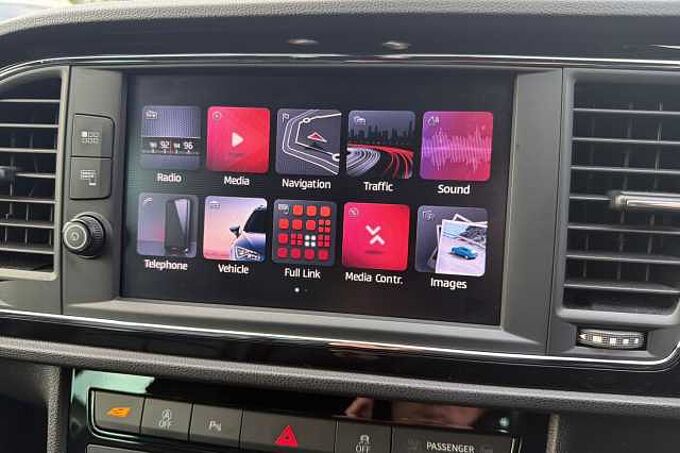 SEAT Leon 2.0 TSI 290 Cupra Lux 5dr DSG