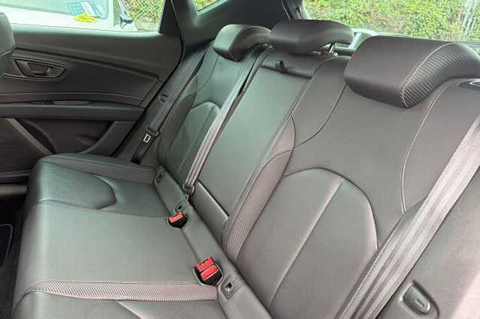 SEAT Leon 2.0 TSI 290 Cupra Lux 5dr DSG