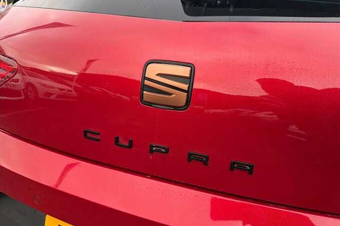 SEAT Leon 2.0 TSI 290 Cupra Lux 5dr DSG