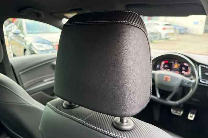 SEAT Leon 2.0 TSI 290 Cupra Lux 5dr DSG