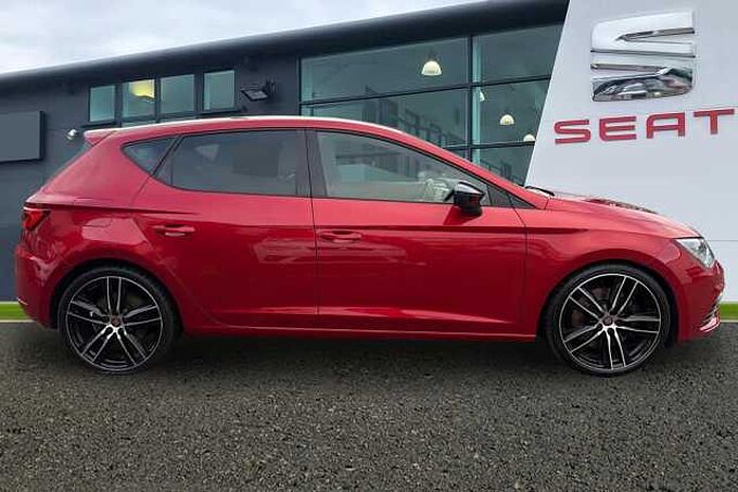 SEAT Leon 2.0 TSI 290 Cupra Lux 5dr DSG