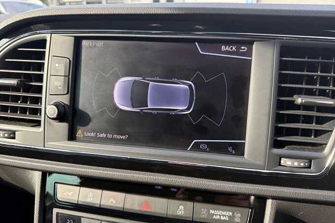 SEAT Leon 2.0 TSI 290 Cupra Lux 5dr DSG