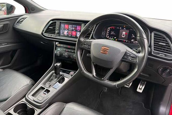 SEAT Leon 2.0 TSI 290 Cupra Lux 5dr DSG