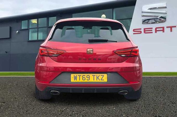 SEAT Leon 2.0 TSI 290 Cupra Lux 5dr DSG