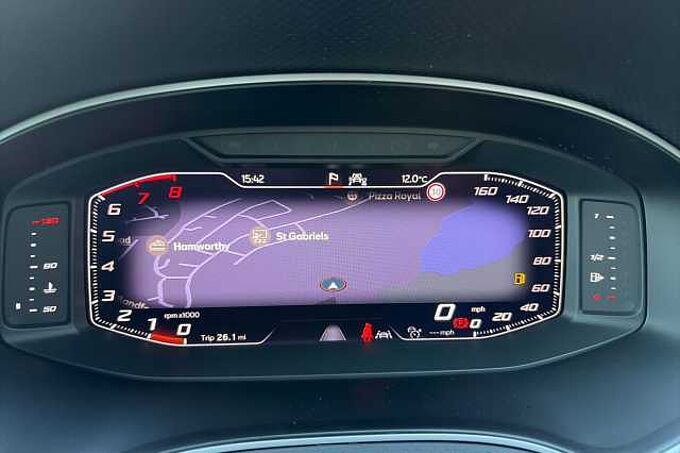 SEAT Arona 1.0 TSI 115 FR Black Edition 5dr