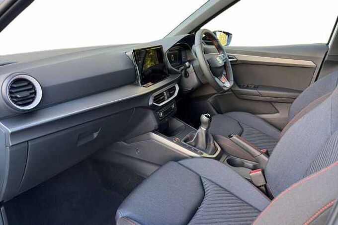 SEAT Arona 1.0 TSI 115 FR Black Edition 5dr