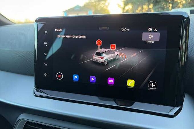 SEAT Arona 1.0 TSI 115 FR Black Edition 5dr