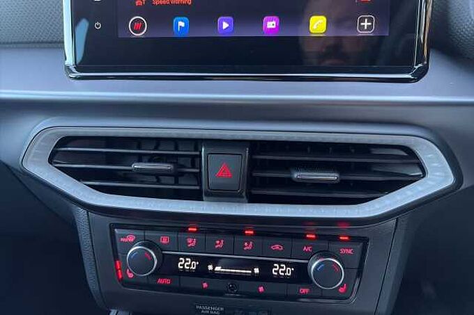 SEAT Arona 1.0 TSI 115 FR Black Edition 5dr