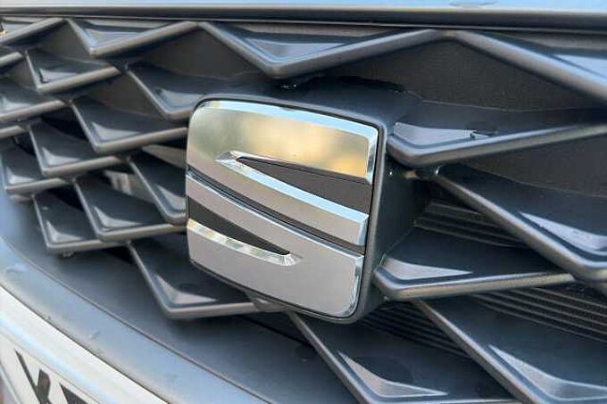 SEAT Arona 1.0 TSI 115 FR Black Edition 5dr