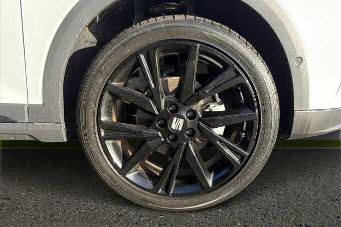 SEAT Arona 1.0 TSI 115 FR Black Edition 5dr
