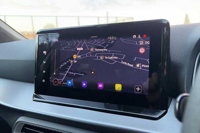 SEAT Arona 1.0 TSI 115 FR Black Edition 5dr